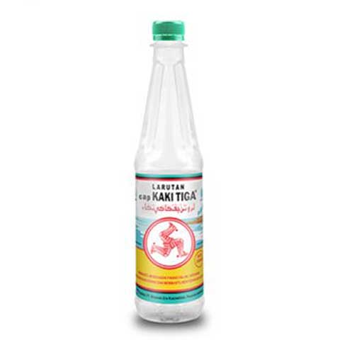 LARUTAN CAP KAKI 3 PET 500 ML